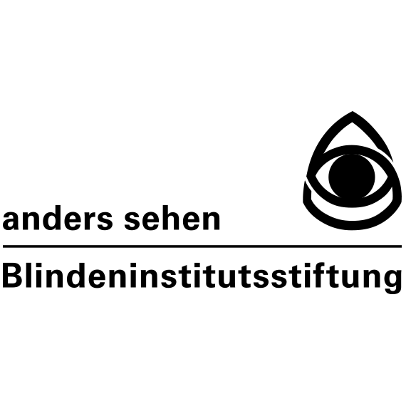 Logo Blindeninstitutsstiftung