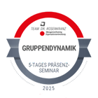 Rosenkranz Beispiel eines Digital Badge